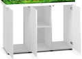 Juwel Rio 350l 121x51cm Zestaw z Szafką Biały