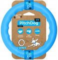 Pitchdog Ringo Pierścień do Aportowania dla Psa Zabawka 17cm Niebieska