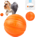 PitchDog Liker 5 Piłka Zabawka dla Psów Małych Ras 5cm