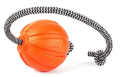 PitchDog Liker 7 Cord Zabawka na Sznurku dla Psów Średnich Ras 7cm