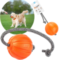 PitchDog Liker 9 Cord Zabawka na Sznurku dla Psów Dużych Ras 9cm