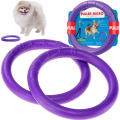 Collar Puller Micro 12,5cm Zestaw Ring do Ćwiczeń dla Psów Małych Ras