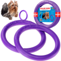 Collar Puller Mini 18cm Zestaw Ring do Ćwiczeń dla Psów Małych Ras