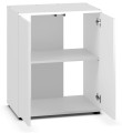 Juwel Lido 120l 61x41cm Zestaw z Szafką Biały