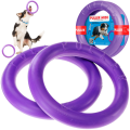 Collar Puller Midi 20cm Zestaw Ring do Ćwiczeń dla Psów Średnich Ras