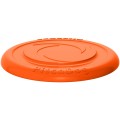 PitchDog Latający Dysk Aportowania dla Psa Zabawka 24cm Pomarańczowa