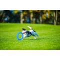 PitchDog Ringo Pierścień do Aportowania dla Psa Zabawka 20cm Niebieska