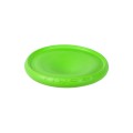 Flyber Frisbee Dwustronny Latający Spodek dla Psa Zabawka Treningowa 22cm Zielony