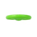 Flyber Frisbee Dwustronny Latający Spodek dla Psa Zabawka Treningowa 22cm Zielony