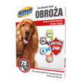 Hilton Obroża Przeciw Insektom Pchłom i Kleszczom dla Psa 75cm 120 dni OCHRONY