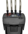 Aquael Hypermax LINK 4500 Filtr Zewnętrzny Do Akwarium 200-1500l 4500l/h + GRZAŁKI 2x150W