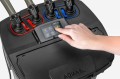 Aquael Hypermax LINK 4500 Filtr Zewnętrzny Do Akwarium 200-1500l 4500l/h + GRZAŁKI 2x150W
