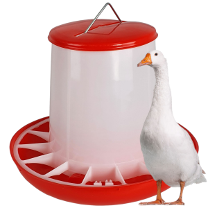 Kerbl Karmidło Karmnik dla Kur Kaczek Drobiu 9kg