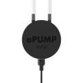 AquaLighter aPump MAXI Zestaw Napowietrzacz do Akwarium do 200l + Wężyk + Kamienie