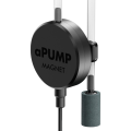 AquaLighter aPump Magnet Zestaw Napowietrzacz do Akwarium do 100l + Wężyk + Kamień