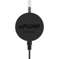 AquaLighter aPump Magnet Zestaw Napowietrzacz do Akwarium do 100l + Wężyk + Kamień