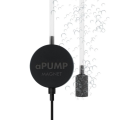 AquaLighter aPump Magnet Zestaw Napowietrzacz do Akwarium do 100l + Wężyk + Kamień