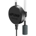 AquaLighter aPump Magnet Zestaw Napowietrzacz do Akwarium do 100l + Wężyk + Kamień