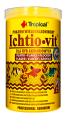 TROPICAL ICHTIO-VIT 250ML/50G 77004