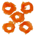 Soft Chicken Ring Miękkie Smaczki dla Psa Krążki z Kurczaka 500g