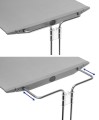 AQUAEL Ultra Slim 60 Belka LED 5 Trybów 60W 599–1054mm 6200lm