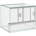 Diversa Terrarium Szklane 60x30x40cm 3mm 72l z Wentylacją
