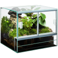 Diversa Terrarium Szklane 60x30x40cm 3mm 72l z Wentylacją