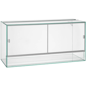 Diversa Terrarium Szklane 120x50x60cm 6mm 360l z Wentylacją 119503