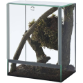 Diversa Terrarium Szklane Pająk z Wentylacją 15x15x20 4,5l 3mm