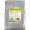 Can Agri Plandeka Uniwersalna do Samochodu Ogrodu 8x12m 120g/m² Srebrna
