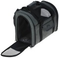 Kerbl Plecak Torba Transporter dla psa kota Vacation 43x24x30cm SZARY
