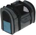 Kerbl Plecak Torba Transporter dla psa kota Vacation 43x24x30cm SZARY