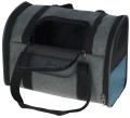 Kerbl Plecak Torba Transporter dla psa kota Vacation 43x24x30cm SZARY