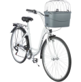 Trixie Transporter Kosz do Roweru dla Psa Kota na Kierownicę 42x30x39cm do 5kg