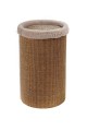 Ecomfy Drapak dla Kota ECO TUBE Tuba Budka Beżowa 36x63cm