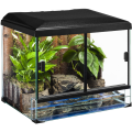 Diversa TerraSet Turtle 45 Zestaw AkwaTerrarium z Wyposażeniem FILTR 45x33x35cm