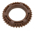 Ecomfy Wytrzymała Zabawka dla Psa WOODY RING Aport Ringo 13cm