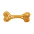 Ecomfy Wytrzymała Zabawka dla Psa do Żucia DENTAL BONE MEATY MIX 8,5cm