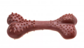 Ecomfy Wytrzymała Zabawka dla Psa do Żucia DENTAL BONE MEATY MIX 8,5cm