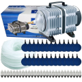 KOMPLETNY ZESTAW NAPOWIETRZAJĄCY DO OCZKA WODNEGO ACO 500 16500 L/H