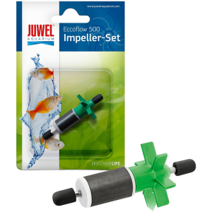Juwel Zestaw Wirnikowy do Pompy Eccoflow 500 Wirnik+Trzpień