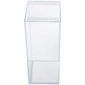 Diversa Terrarium OPTI WHITE Szklane Modliszka z Wentylacją 15x15x40 4mm 131056
