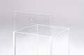 Diversa Terrarium Szklane Pająk NEW z Wentylacją 20x15x25 7,5l 3mm 131053