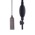 Aqua Nova Odmulacz z Wężem, Zaworem i Pompką 170cm