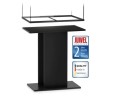 Juwel Primo 70l 2.0 Kompletny Zestaw Akwarium Czarne 61x31x44cm