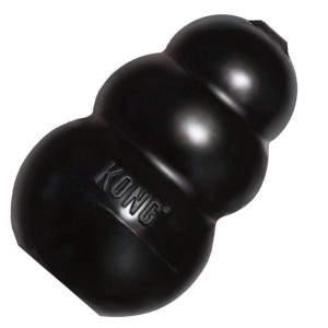 KONG EXTREME L Super Mocna Zabawka Gryzak Dla Psów 13-30kg