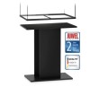 Juwel Szafka Pod Akwarium Primo 50/60 SB 61x31x62cm Czarna
