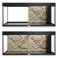 Juwel TŁO STRUKTURALNE Dekoracja do Akwarium LIGHT KLIFF 60x55cm
