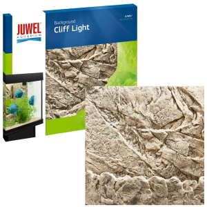 Juwel TŁO STRUKTURALNE Dekoracja do Akwarium LIGHT KLIFF 60x55cm