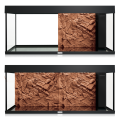 Juwel TŁO STRUKTURALNE Dekoracja do Akwarium STONE CLAY 60x55cm